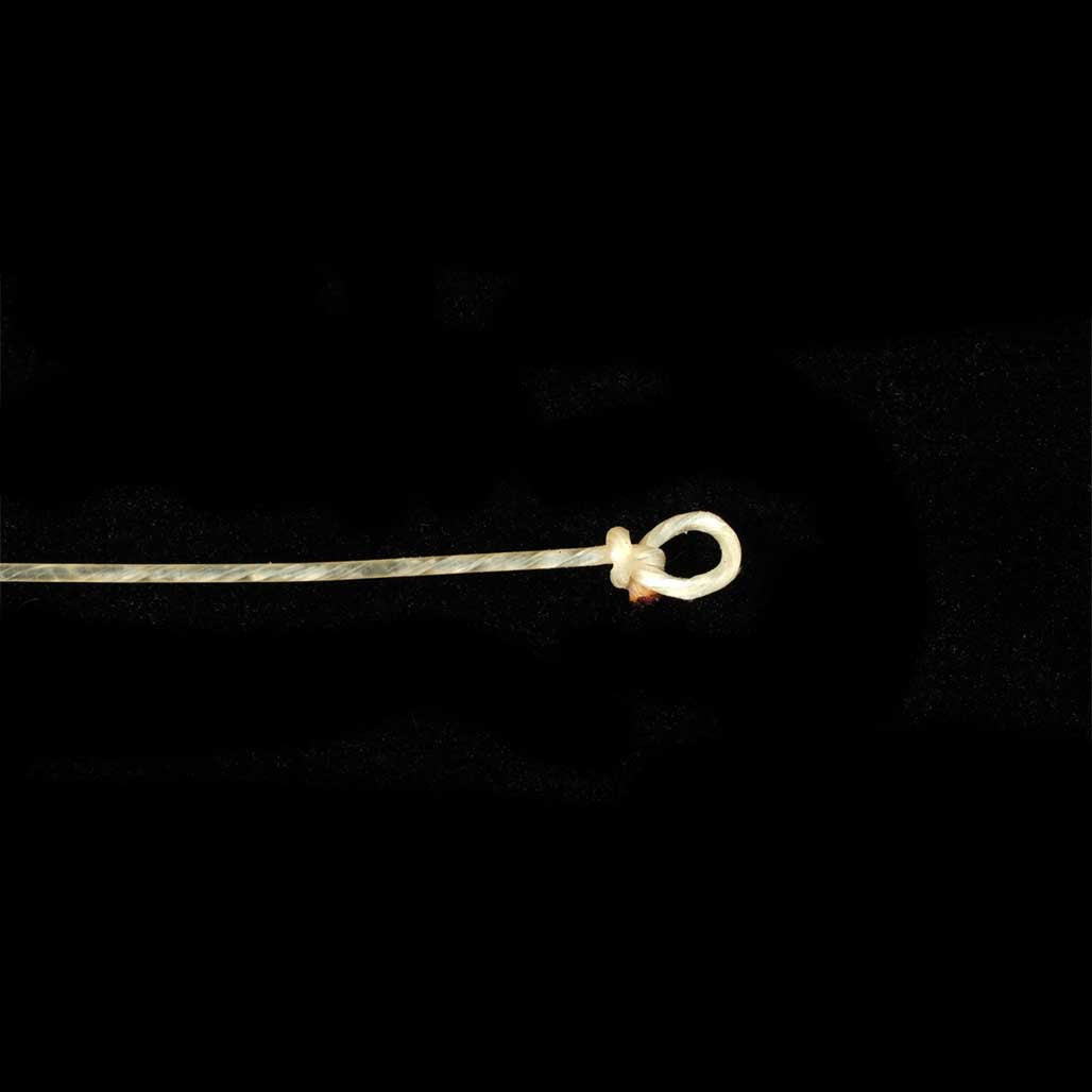 Bass Viol a-2 Sheep Gut Knot