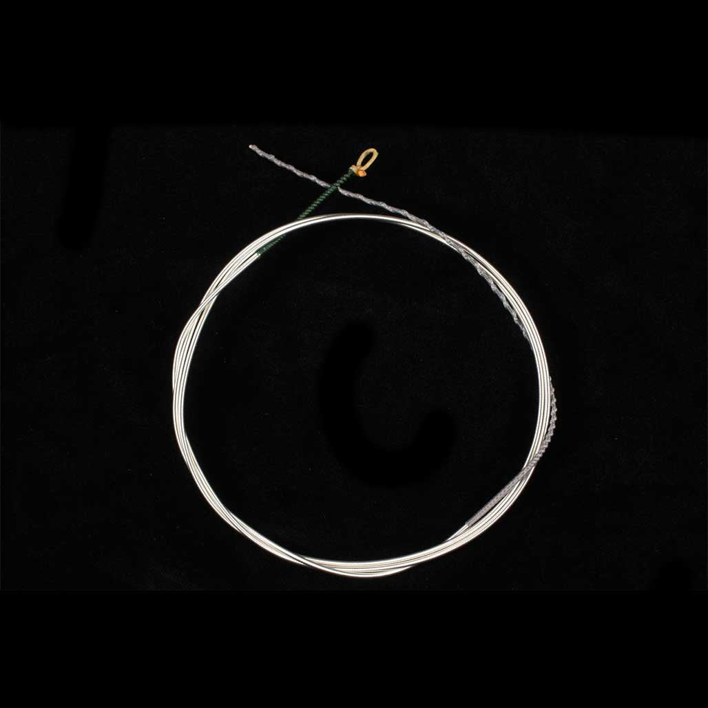 Bass Viol A-7 Gut/Silverplate-Wound