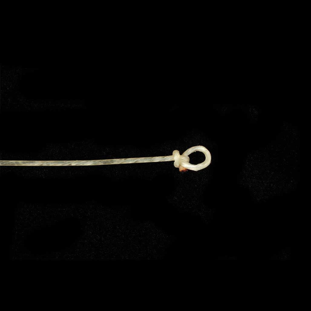 Tenor Viol d-2 Sheep Gut Knot