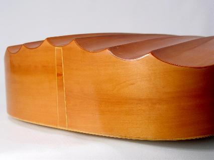 E.7048 Model "Chambure" Vihuela (SOLD)