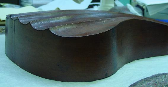 E.7048 Model "Chambure" Vihuela (SOLD)