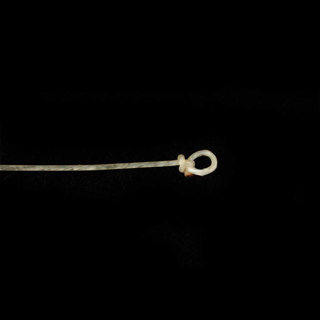 Equal Tension Violin e-1 Sheep Gut Knot