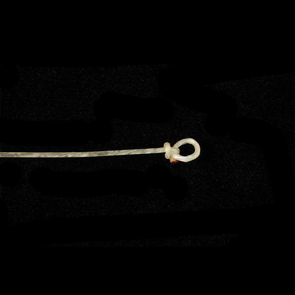 Equal Tension Viola a-1 Sheep Gut Knot