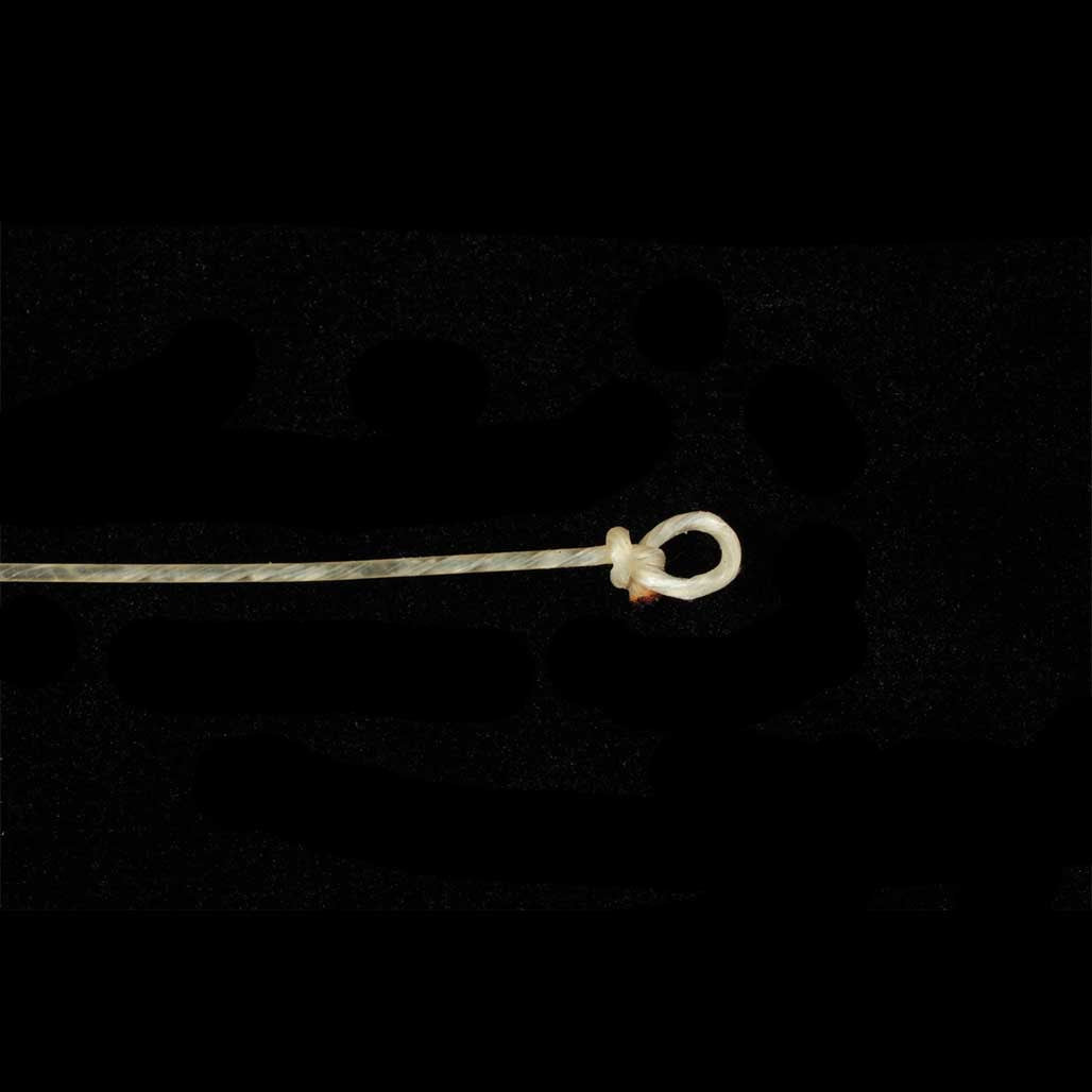 Equal Tension Viola d-2 Sheep Gut Knot