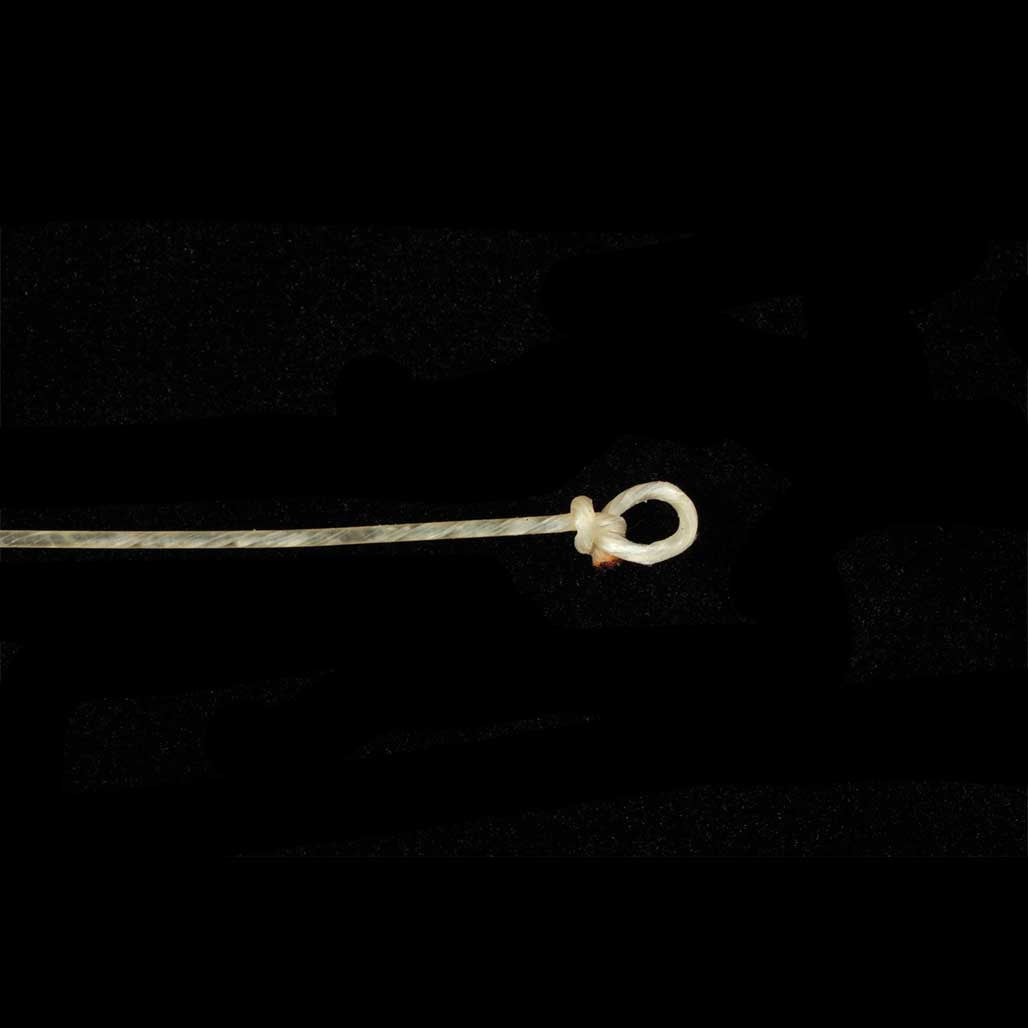 Equal Tension Cello d-2 Sheep Gut Knot