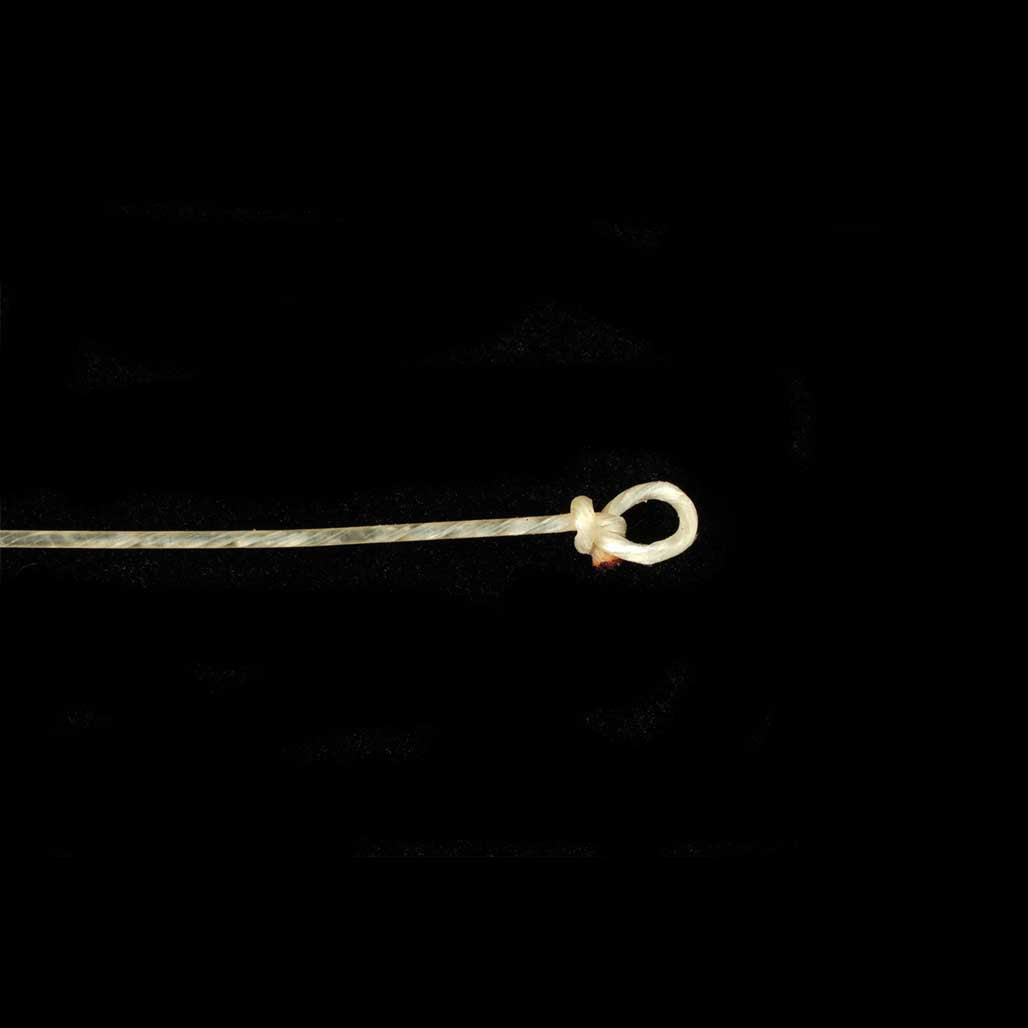 Equal Tension Tenor Viol g-1 Sheep Gut Knot