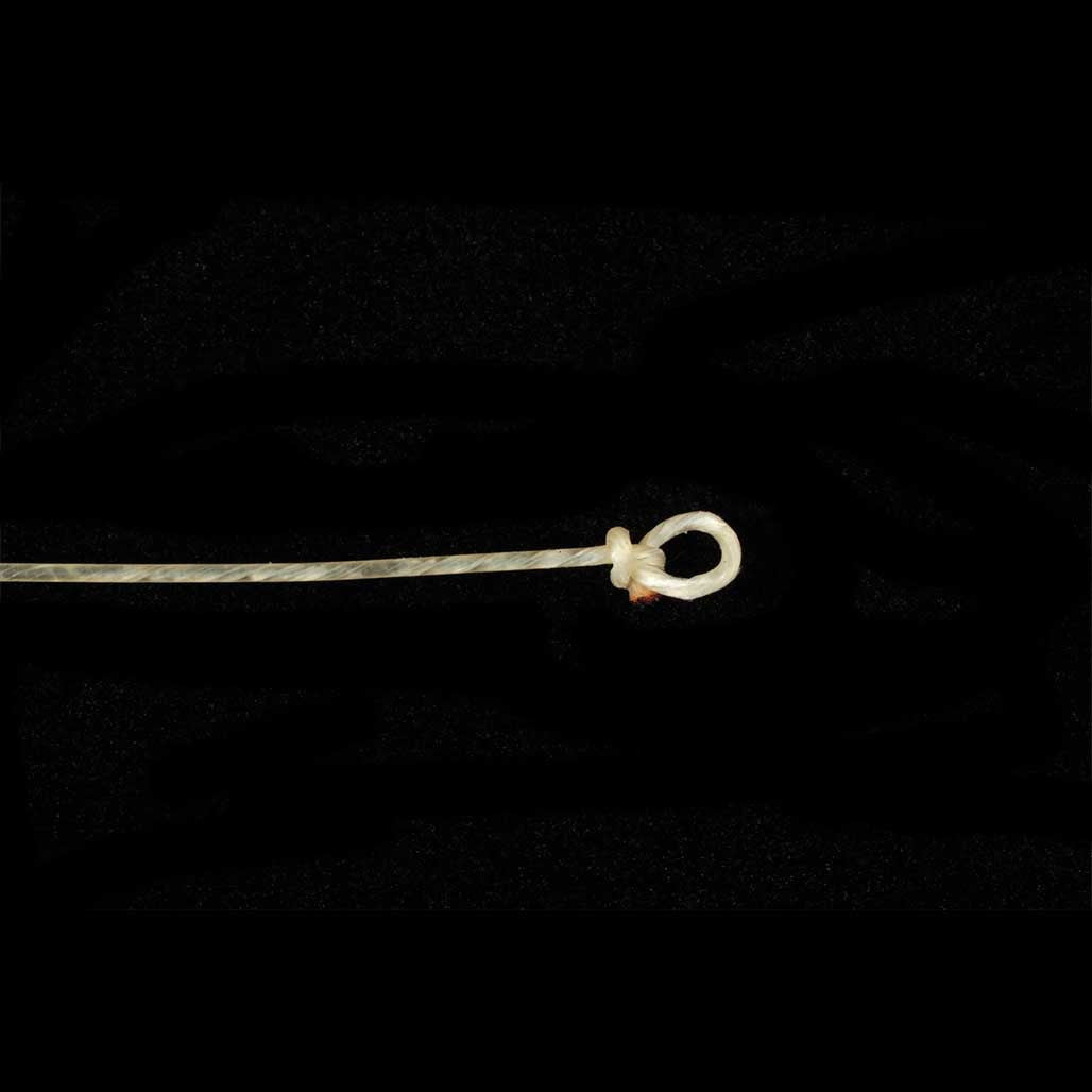 Equal Tension Treble Viol d-1 Sheep Gut Knot