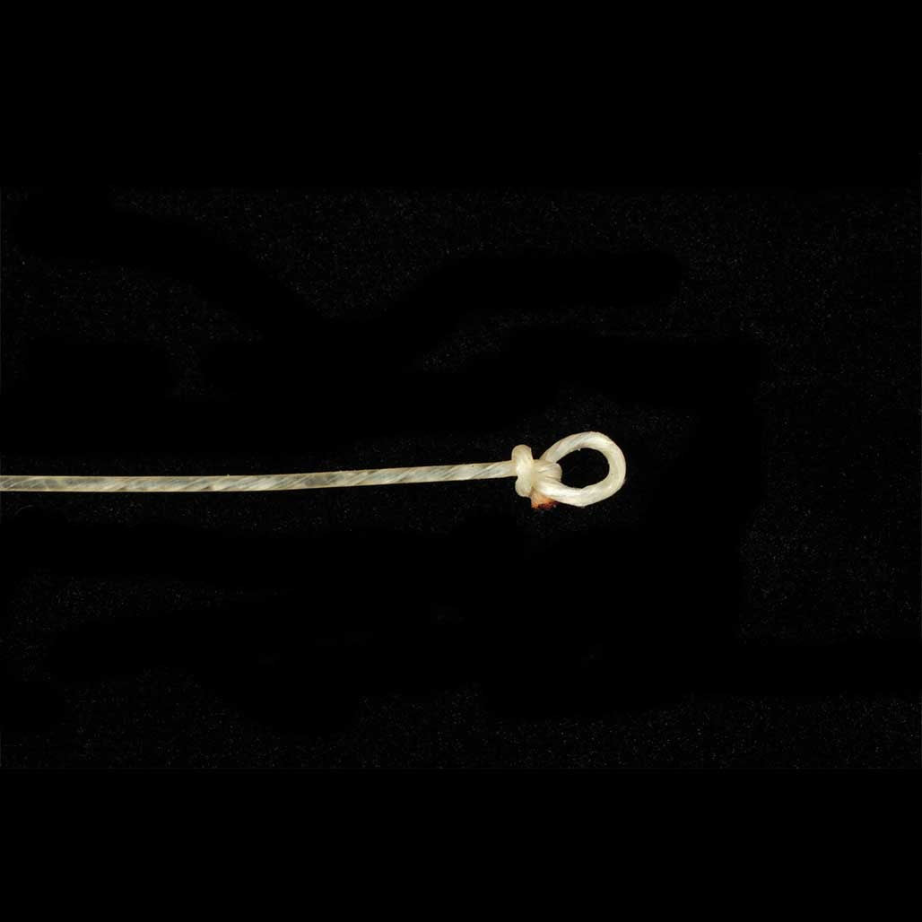 Equal Tension Treble Viol a-2 Sheep Gut Knot