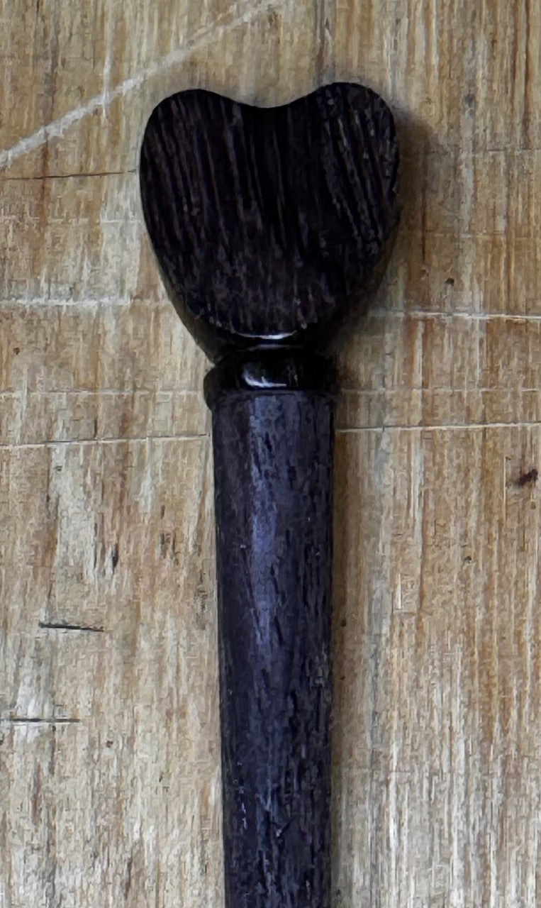 Rosewood Lute Peg - 1 Peg