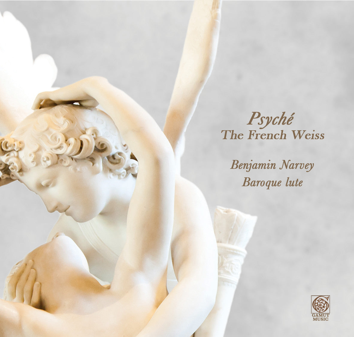 Psyché: The French Weiss - CD