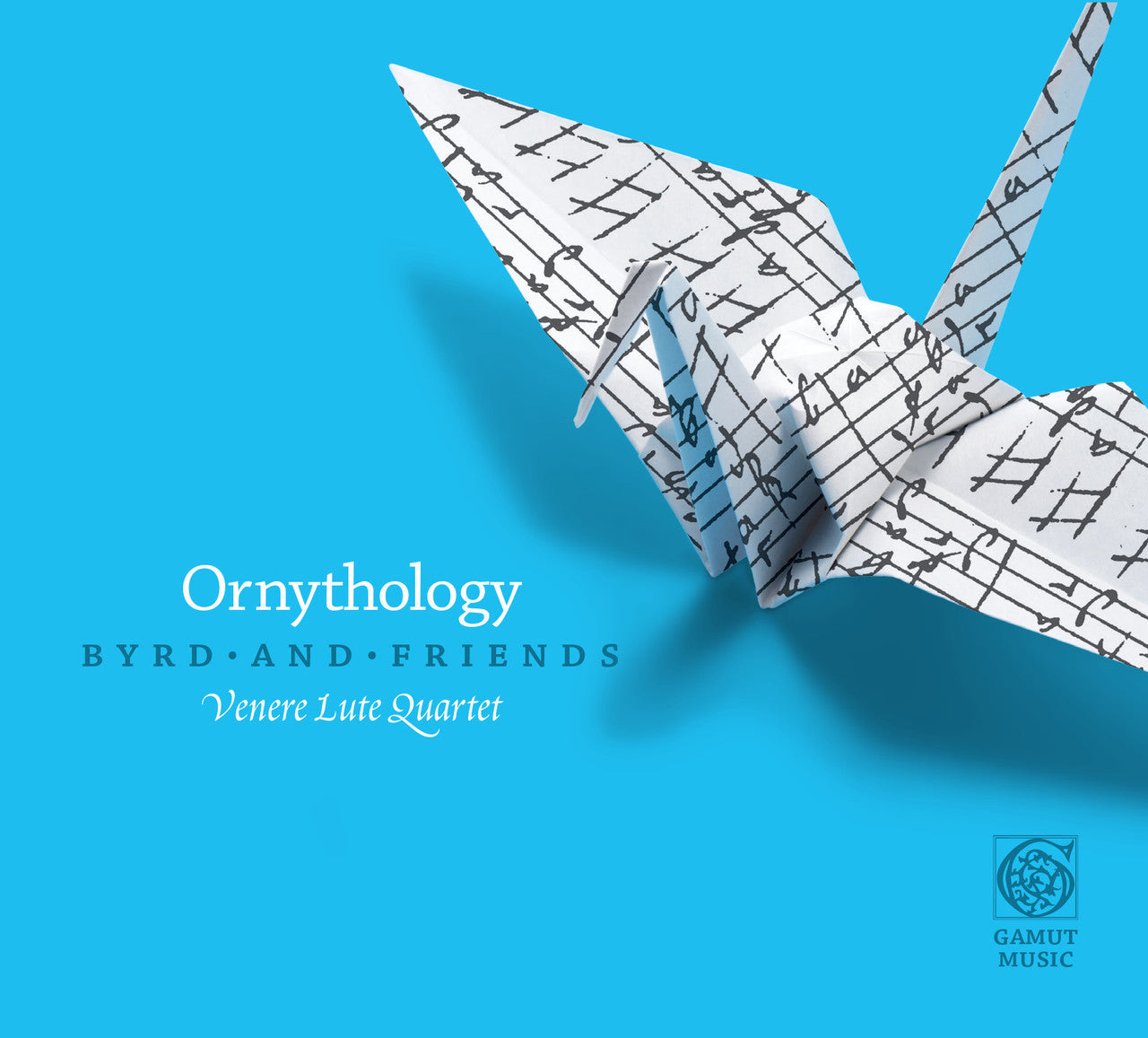 Ornythology: Byrd and Friends - CD