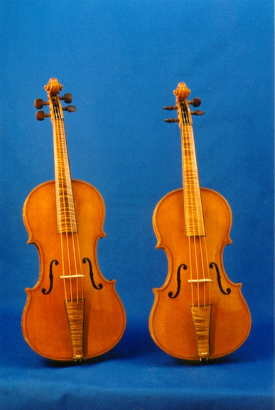 Andrea Amati Model 16th Century Violin Consort (SOLD)