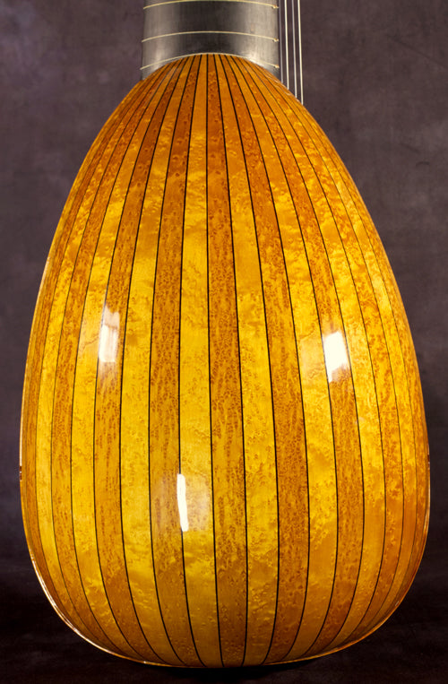 Hans Burkholtzer Model 13-Course Lute (SOLD)