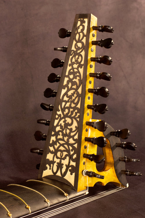 Hans Burkholtzer Model 13-Course Lute (SOLD)