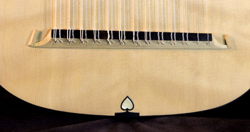 Hans Burkholtzer Model 13-Course Lute (SOLD)