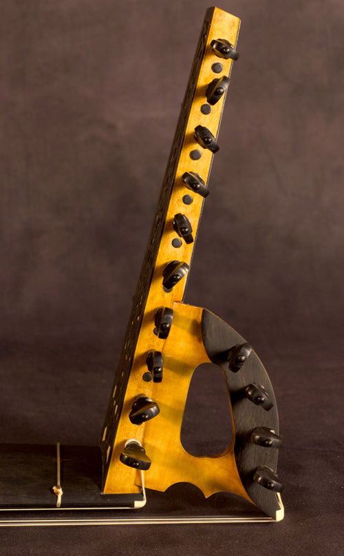 Hans Burkholtzer Model 13-Course Lute (SOLD)