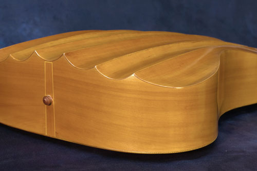 The Chambure Quartet: Set of 4 Polyphonic Vihuelas