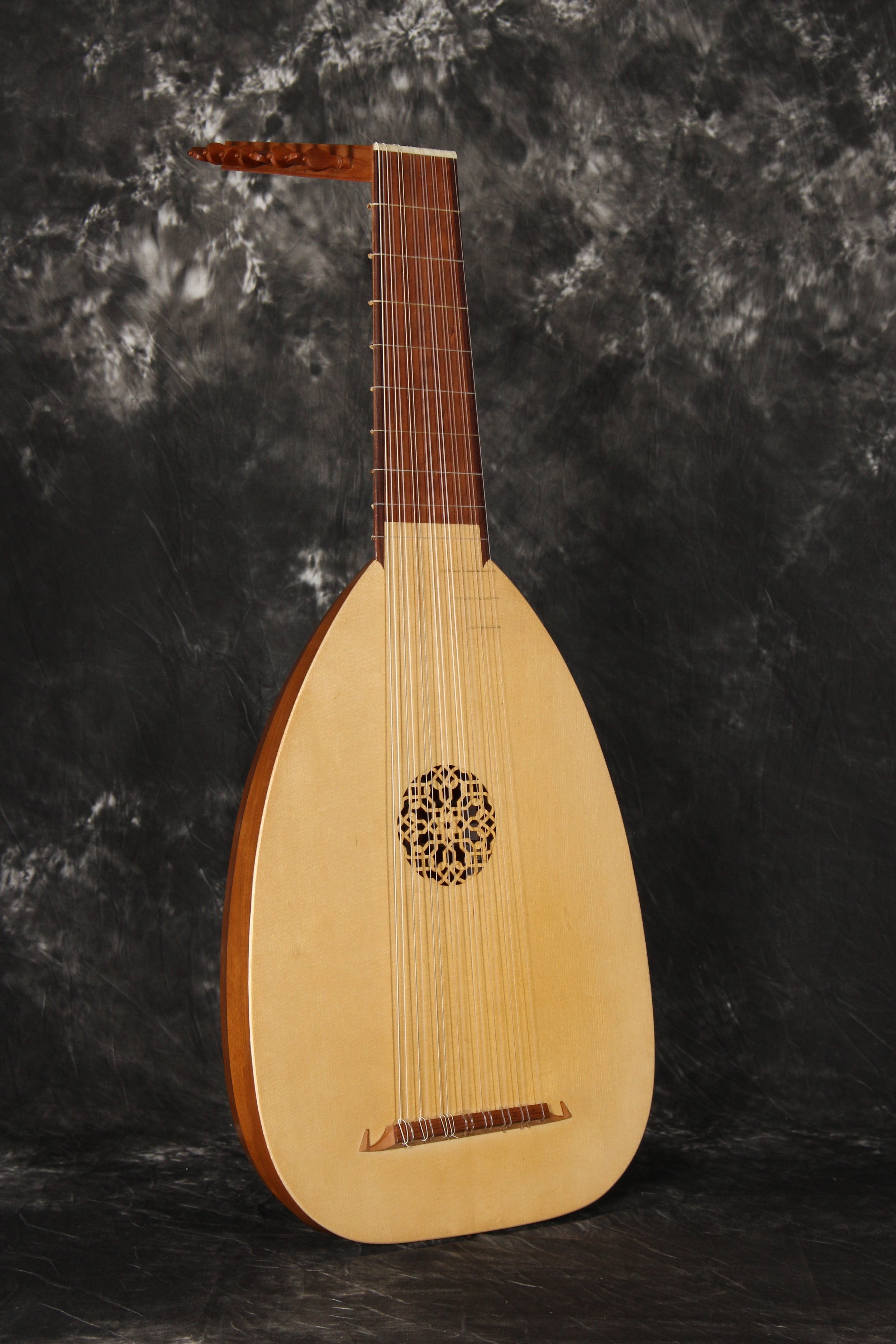 Fantasia and Recercar Lute (SOLD)