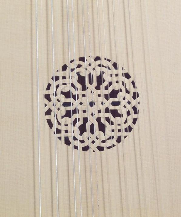 Fantasia and Recercar Lute (SOLD)