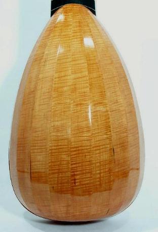 Hans Frei Model 6-, 7-, 8-, and 10-Course Lute (SOLD)