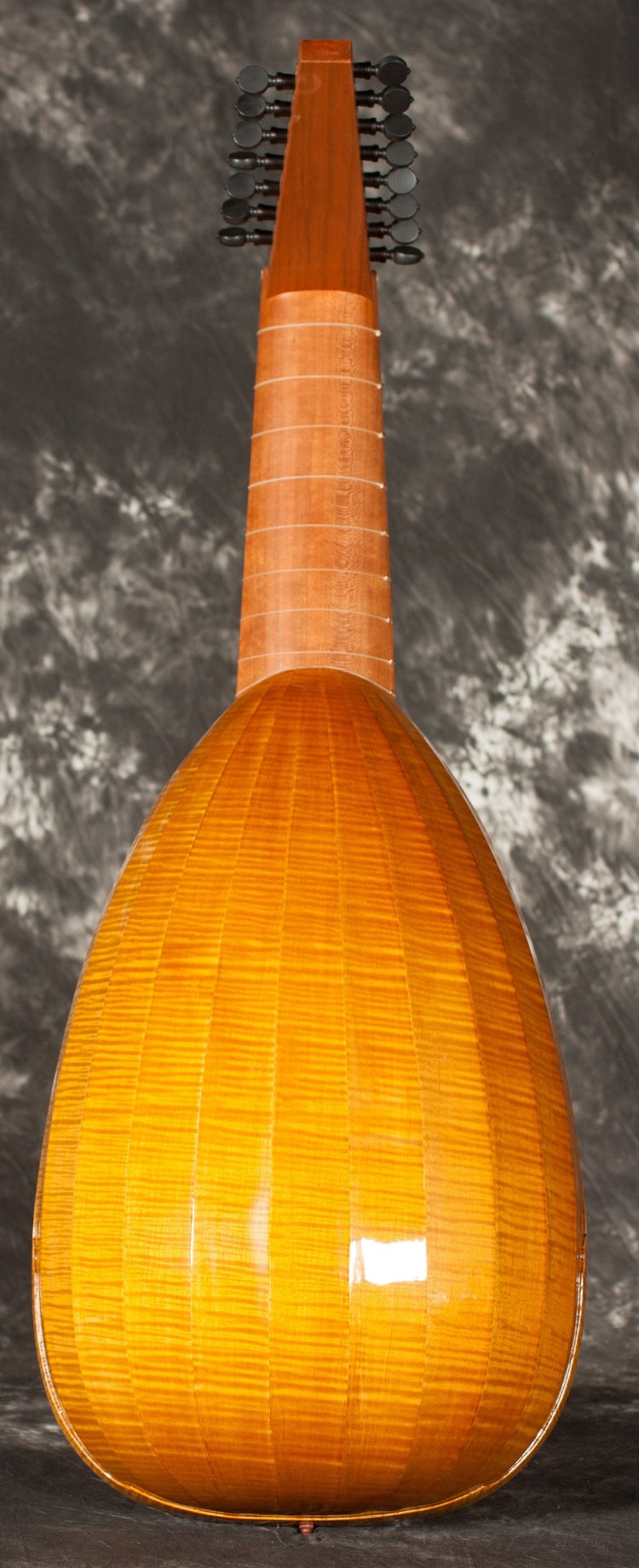 Hans Frei Model 6-, 7-, 8-, and 10-Course Lute (SOLD)