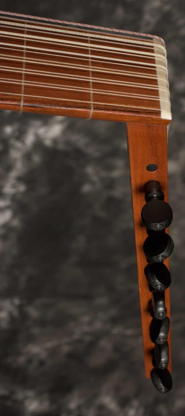 Hans Frei Model 6-, 7-, 8-, and 10-Course Lute (SOLD)