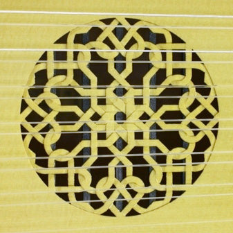 Hans Frei Model 6-, 7-, 8-, and 10-Course Lute (SOLD)