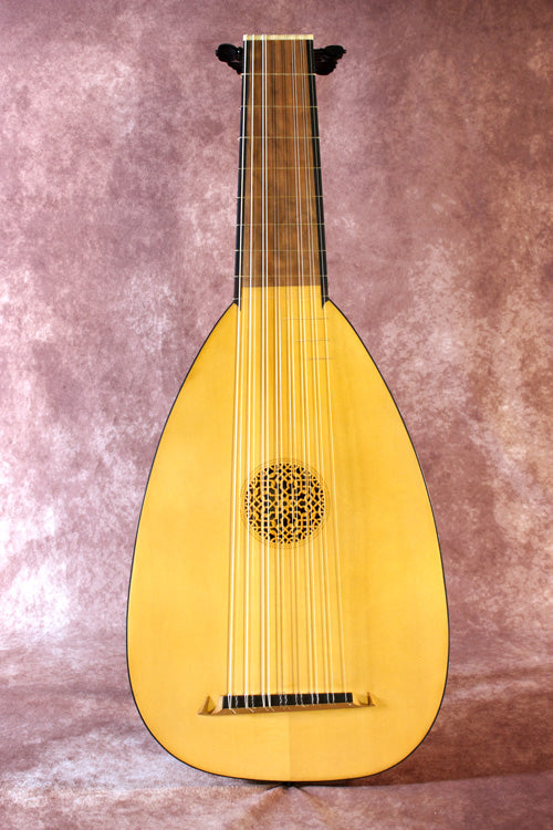 Hans Frei Model 63cm 8-Course Lute (SOLD)