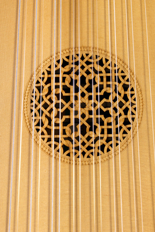 Hans Frei Model 63cm 8-Course Lute (SOLD)