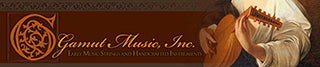 Gamut Music, Inc.