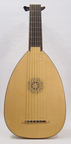 Giovanni Hieber Model 59cm Lute (SOLD)