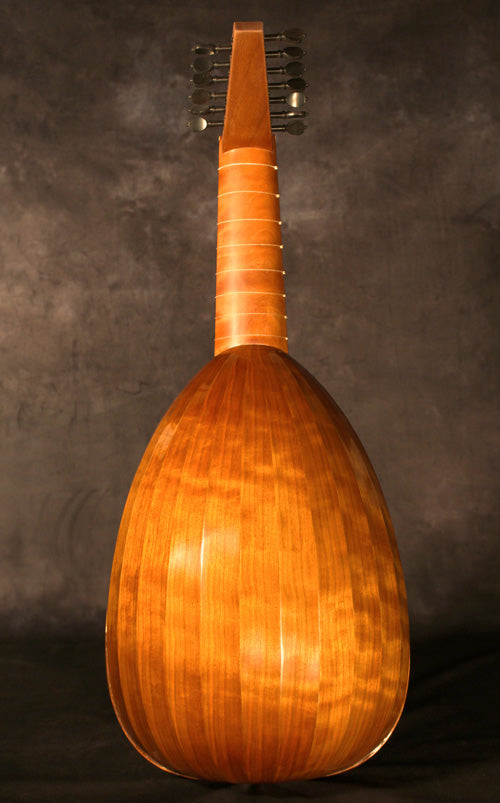 Giovanni Hieber Model 7-Course Lute (SOLD)
