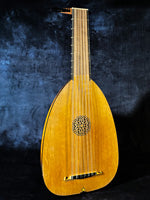 Giovanni Hieber Model 7-Course Lute (SOLD)