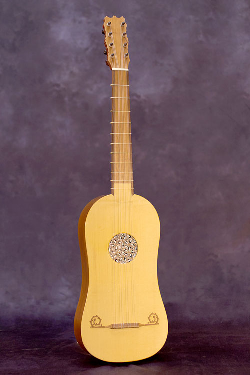 Gamut Workshop Renaissance 55cm 'G' Guitar (SOLD)