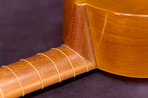 Gamut Workshop Renaissance 55cm 'G' Guitar (SOLD)