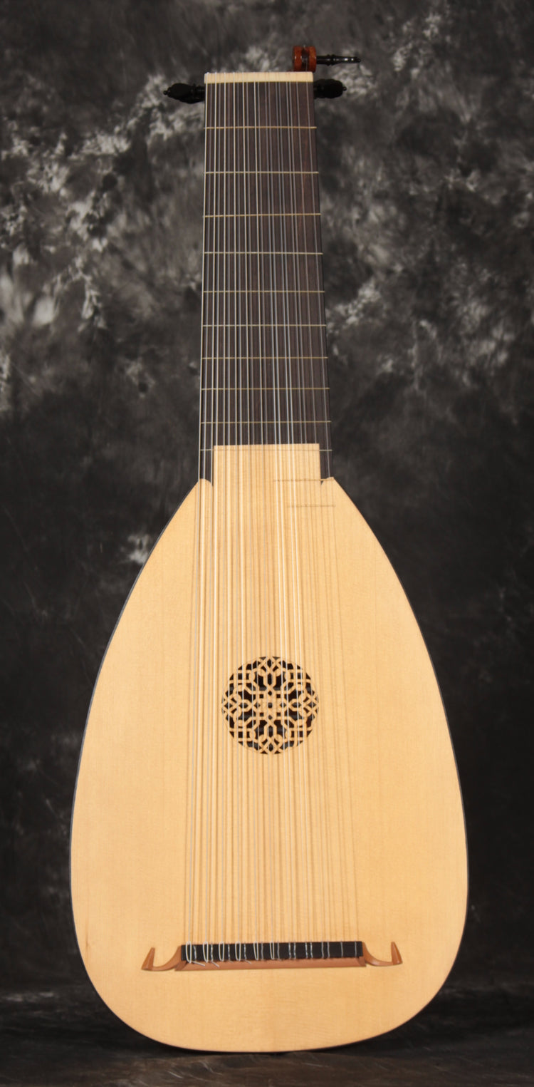 Gamut Sarabande 68cm 11-Course Lute (SOLD)