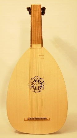 Venere Model 58cm Lute (SOLD)