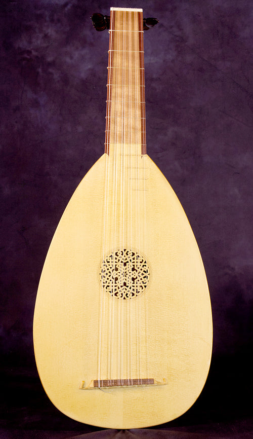Venere Model 59cm 6-Course Lute (SOLD)