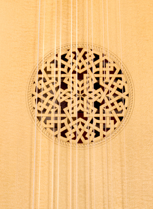 Venere Model 59cm 6-Course Lute (SOLD)