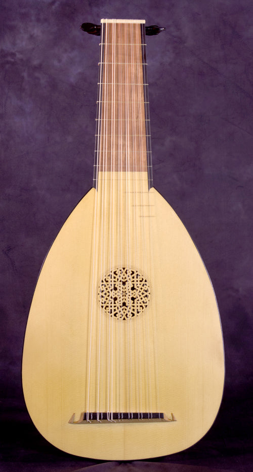 Venere Model 59cm 8-Course Lute (SOLD)
