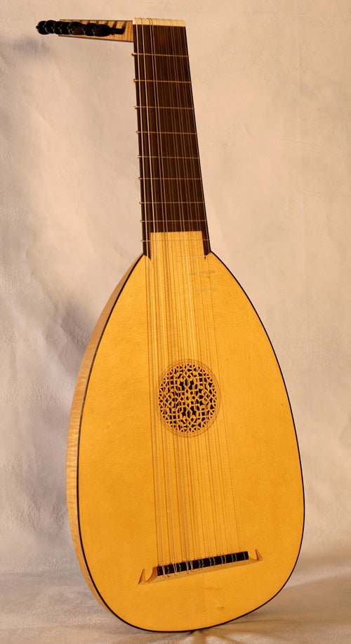Venere Model 59cm 8-Course Lute (SOLD)