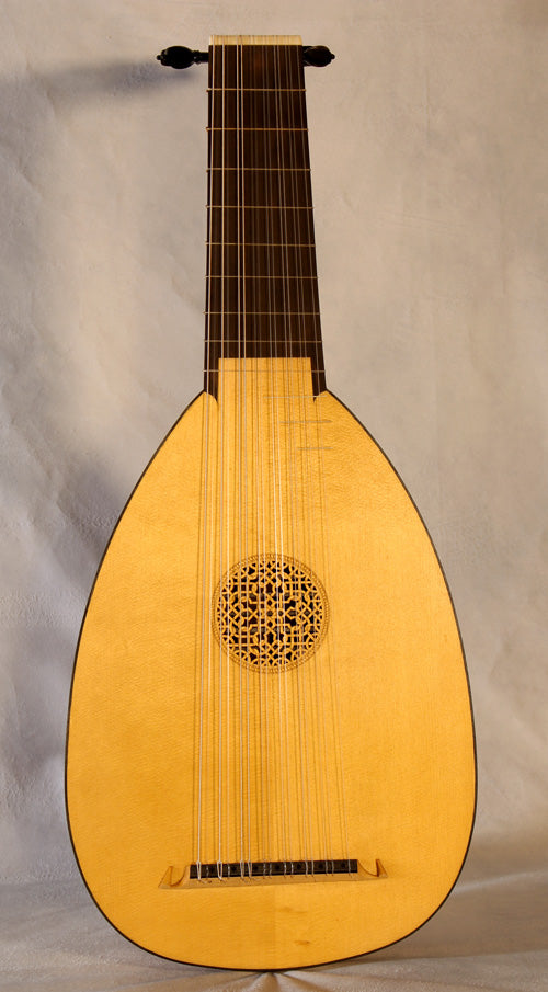 Venere Model 59cm 8-Course Lute (SOLD)