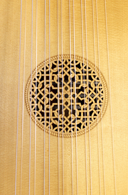 Venere Model 59cm 8-Course Lute (SOLD)