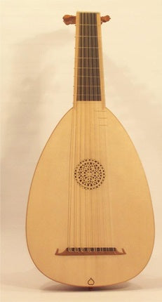 Venere Model 59cm Lute (SOLD)